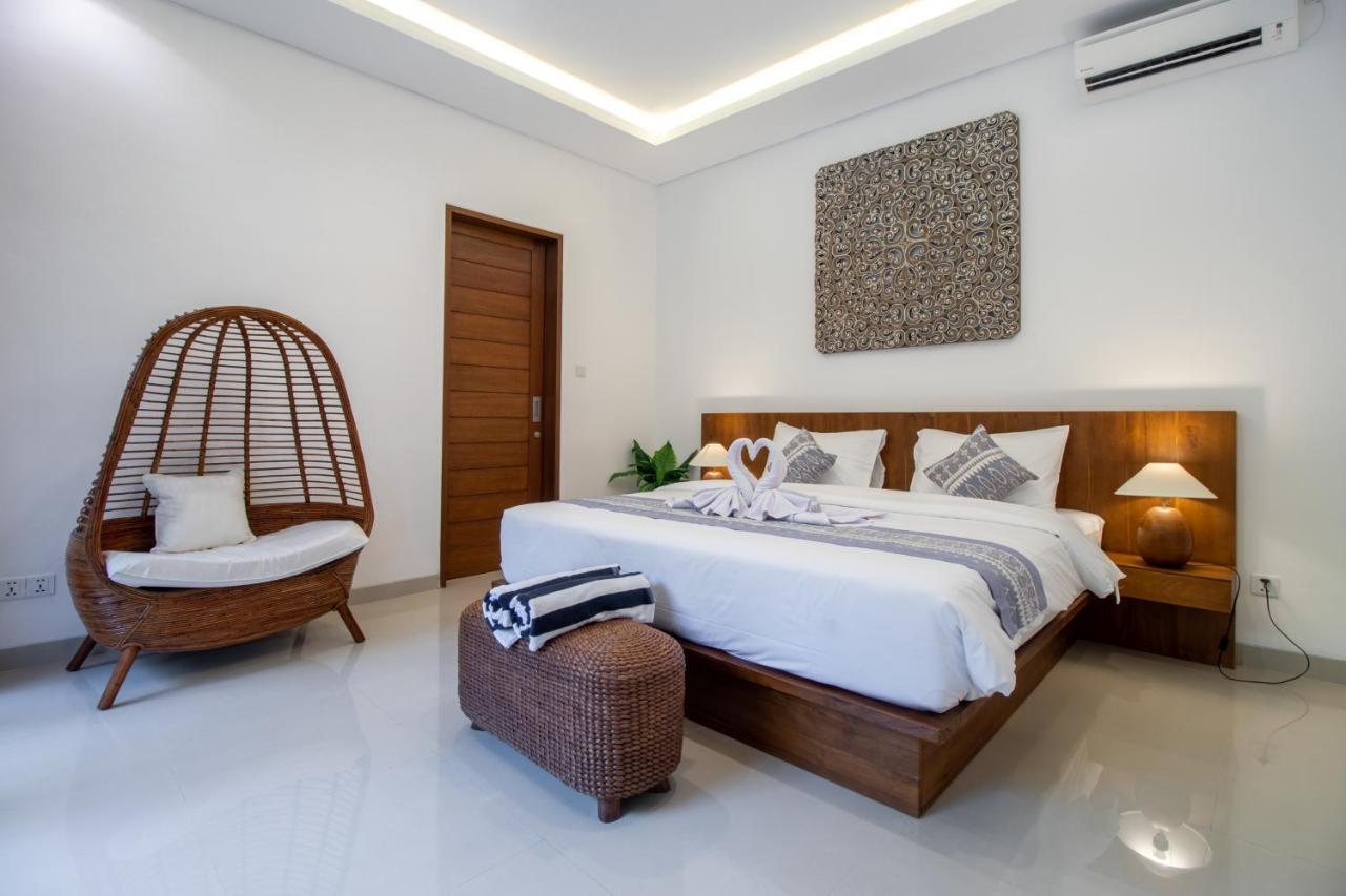 Villa Sayang Sanur VII Ngoại thất bức ảnh