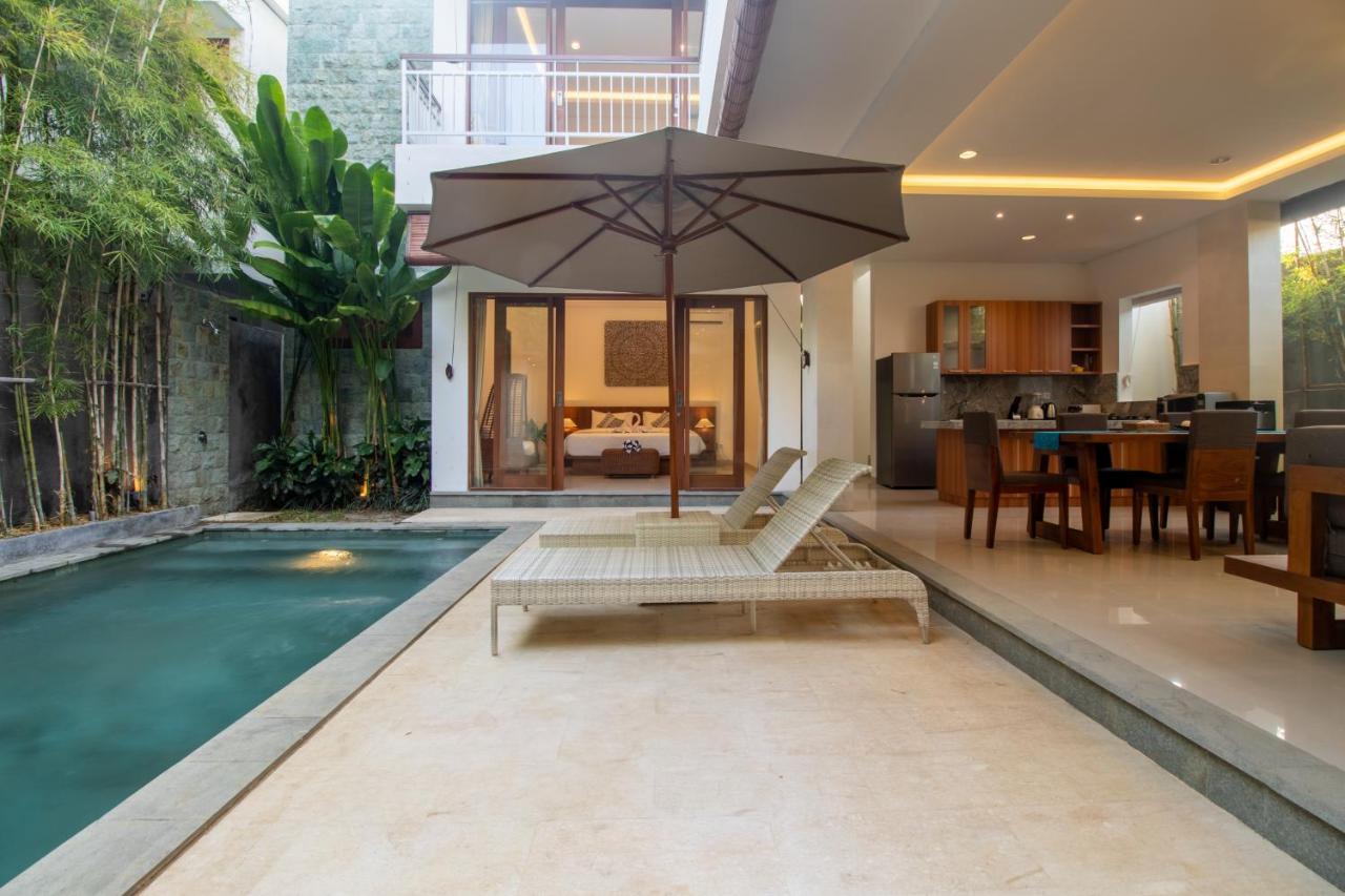 Villa Sayang Sanur VII Ngoại thất bức ảnh
