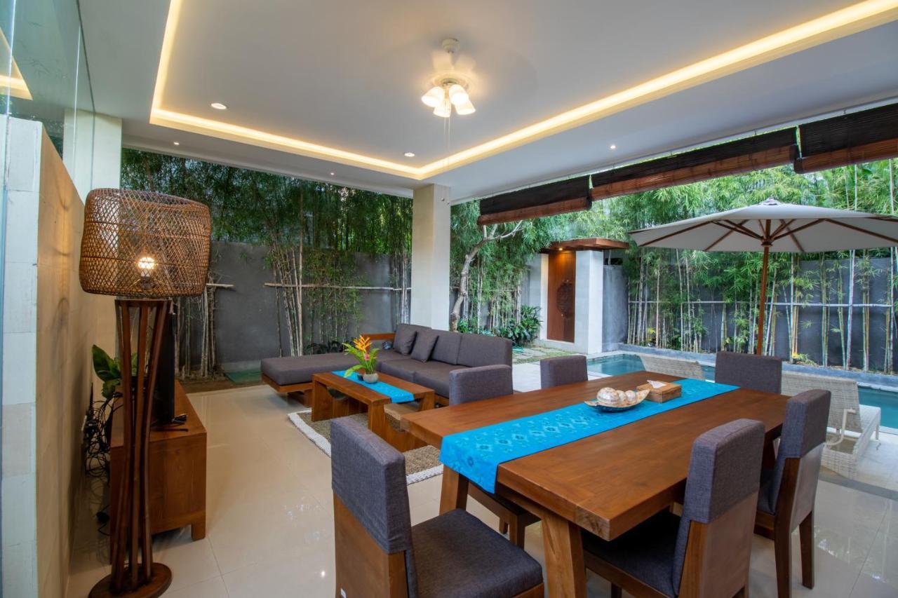 Villa Sayang Sanur VII Ngoại thất bức ảnh