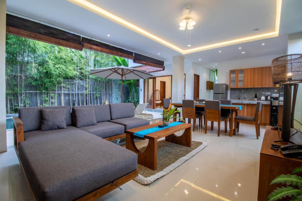 Villa Sayang Sanur VII Ngoại thất bức ảnh