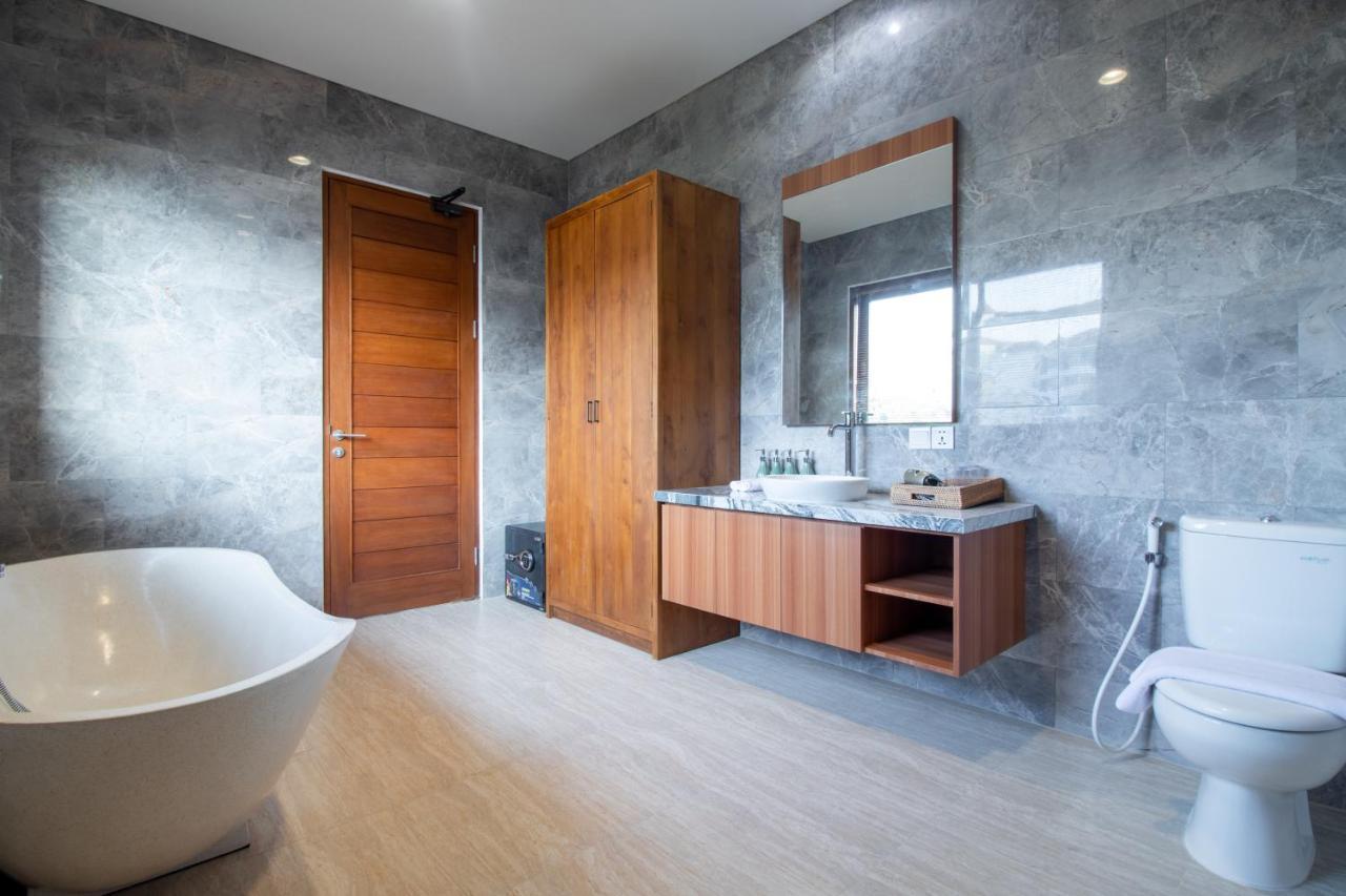 Villa Sayang Sanur VII Ngoại thất bức ảnh