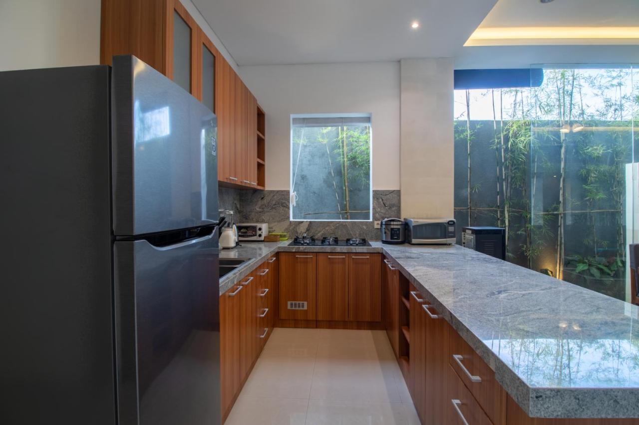 Villa Sayang Sanur VII Ngoại thất bức ảnh