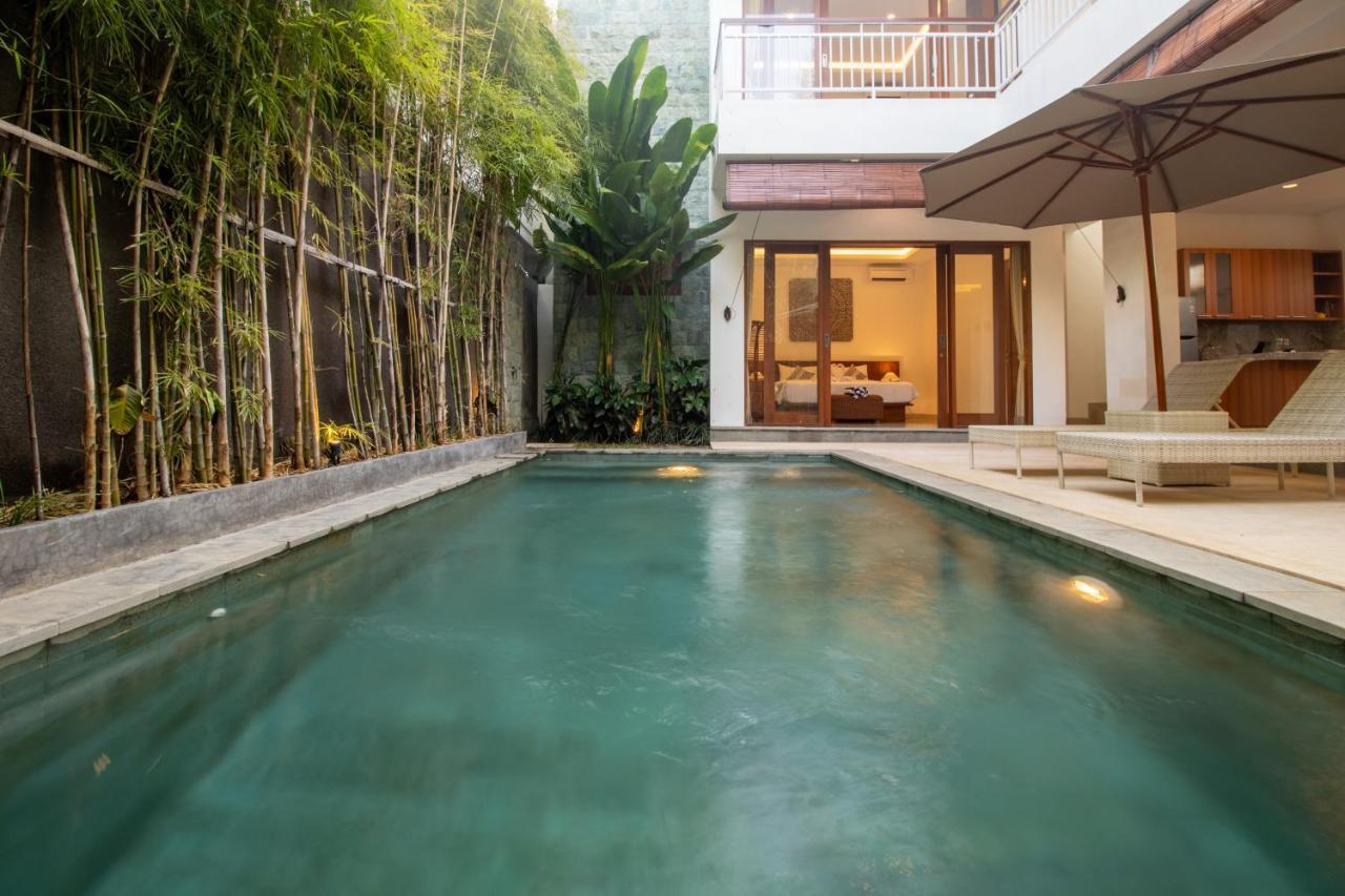 Villa Sayang Sanur VII Ngoại thất bức ảnh