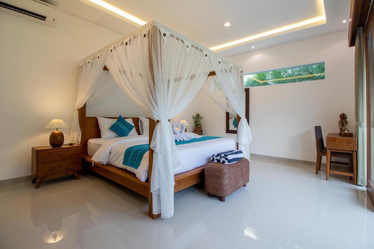 Villa Sayang Sanur VII Ngoại thất bức ảnh