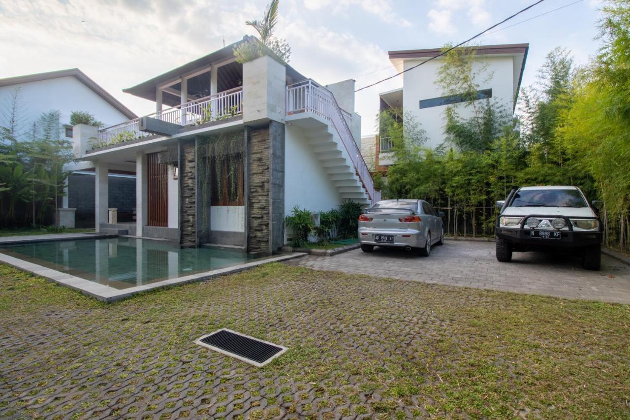 Villa Sayang Sanur VII Ngoại thất bức ảnh