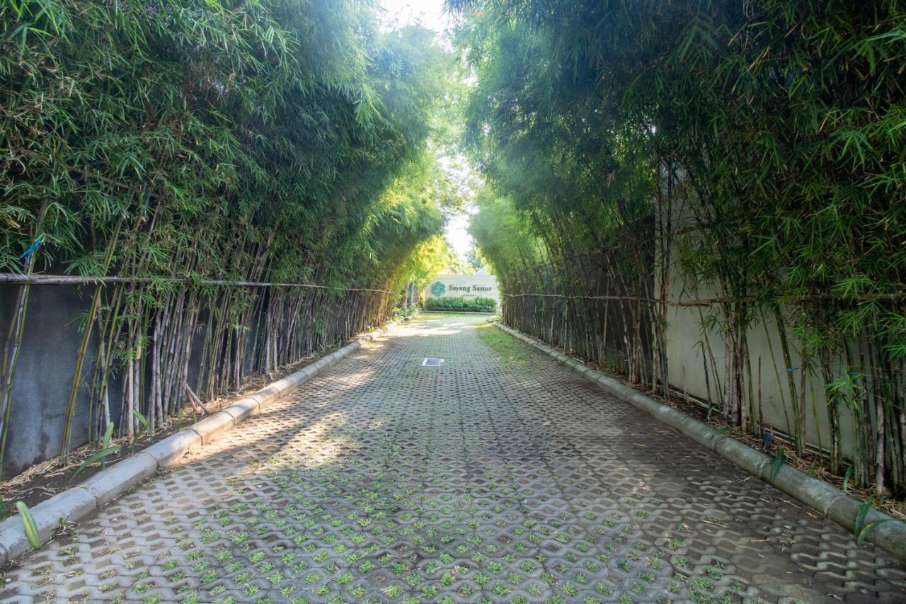 Villa Sayang Sanur VII Ngoại thất bức ảnh