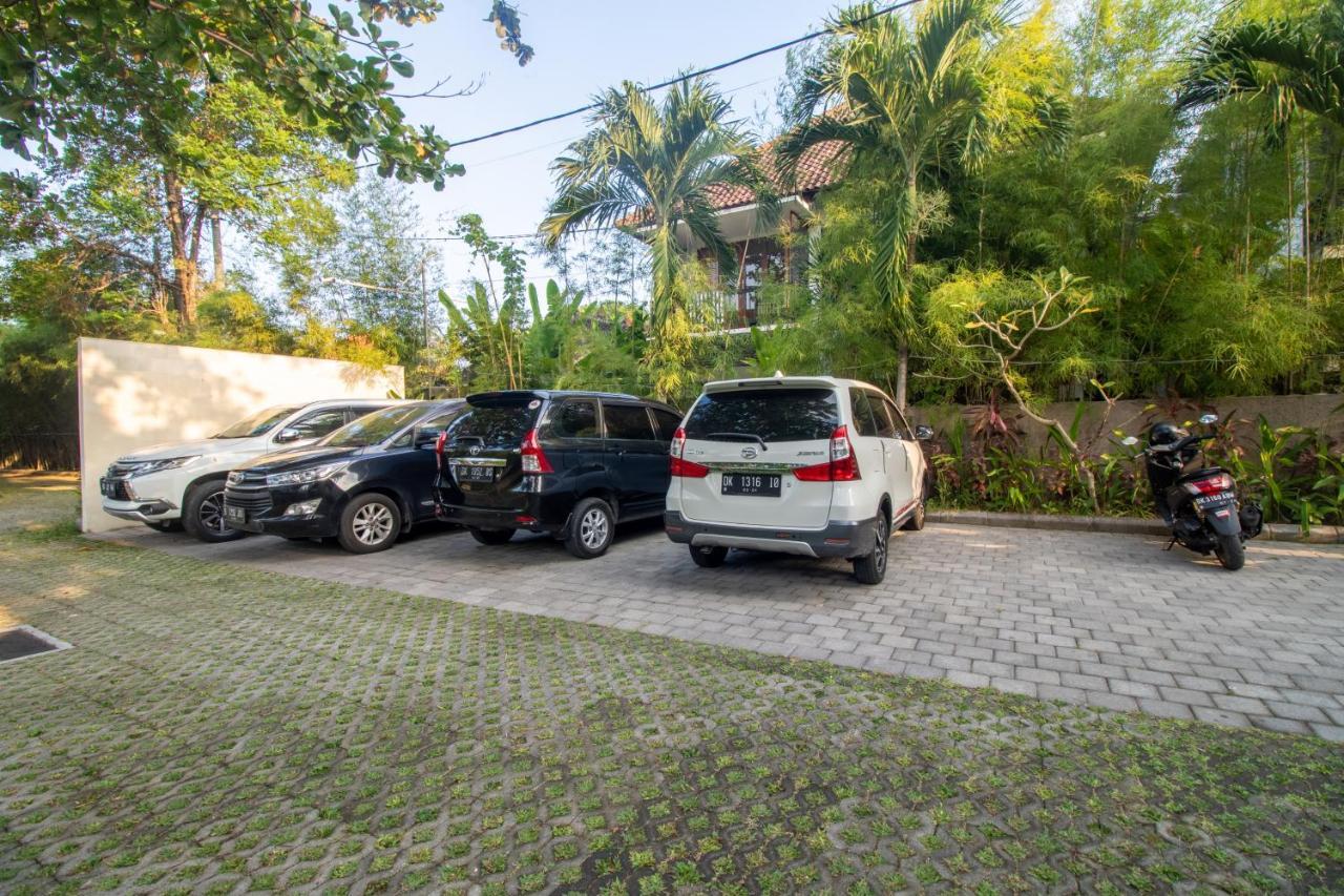 Villa Sayang Sanur VII Ngoại thất bức ảnh
