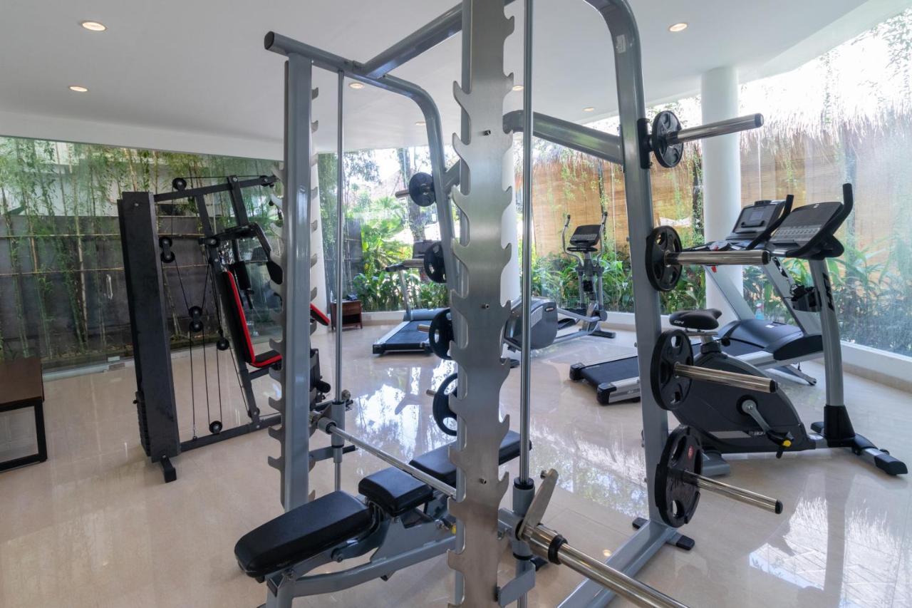 Villa Sayang Sanur VII Ngoại thất bức ảnh