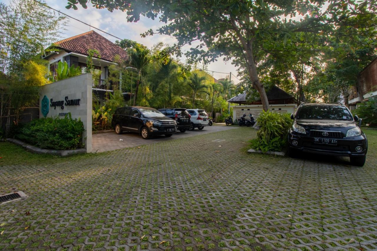 Villa Sayang Sanur VII Ngoại thất bức ảnh
